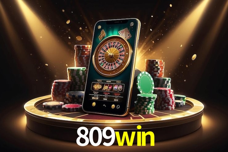 809win - Aplicativo Móvel